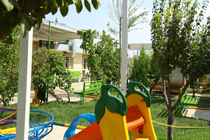 کمپ عطش برای بهبودی