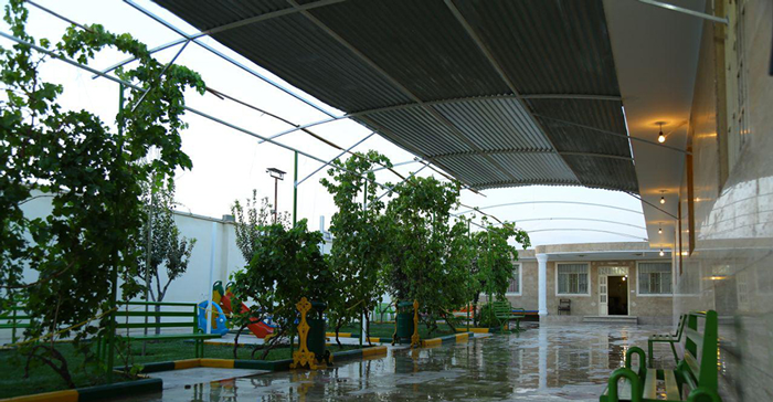 کمپ ترک اعتیاد اندیشه