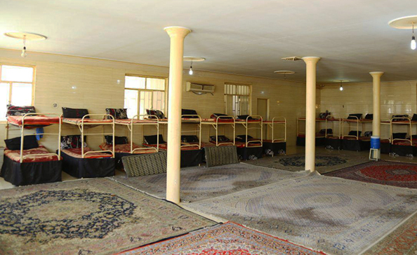 کمپ ترک اعتیاد اندیشه