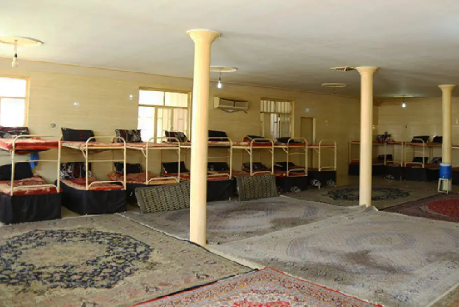 کمپ ترک اعتیاد هشتگرد