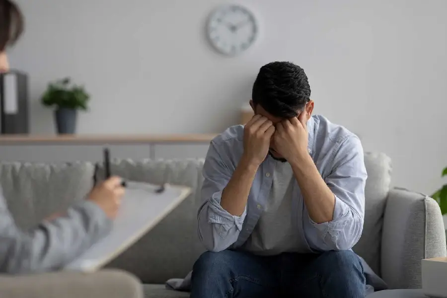ترک اعتیاد در کمپ فروهر