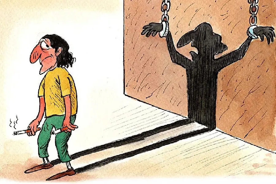 ترک اعتیاد اجباری یا اختیاری